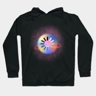 Loading Planet Hoodie